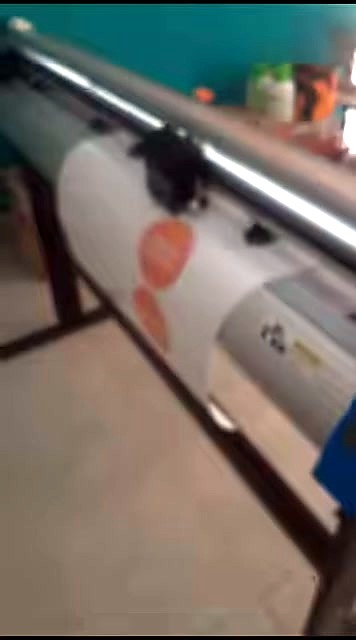 V Smart+ family ready over printed orange circular graphics (SKU ask)