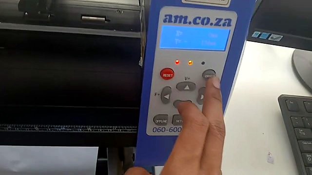 am.co.za blue panel + ORIGIN press (SKU ask)