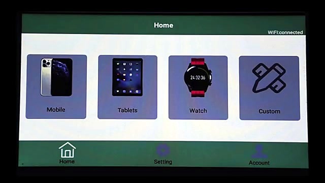 V-Auto home Mobile/Tablets/Watch/Custom (SKU ask)