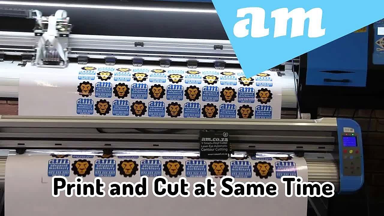 V-Series vinyl cutter thumb (SKU ask)