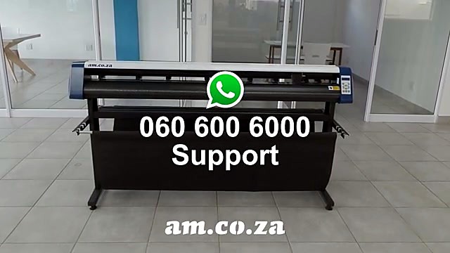Assembled Vinyl4 Business on stand + catch basket (SKU ask)