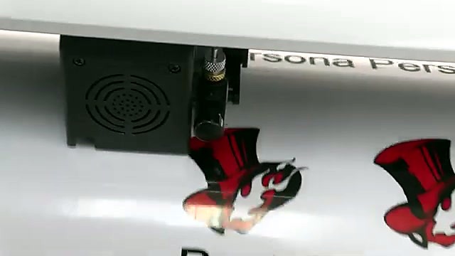 Contour laser/sensor on Persona print (SKU ask)