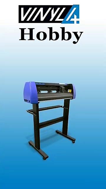 VINYL4+ Hobby full body on wheeled stand (SKU ask)