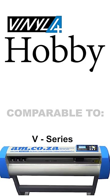 COMPARABLE TO V-Series card + am.co.za cutter (SKU ask)