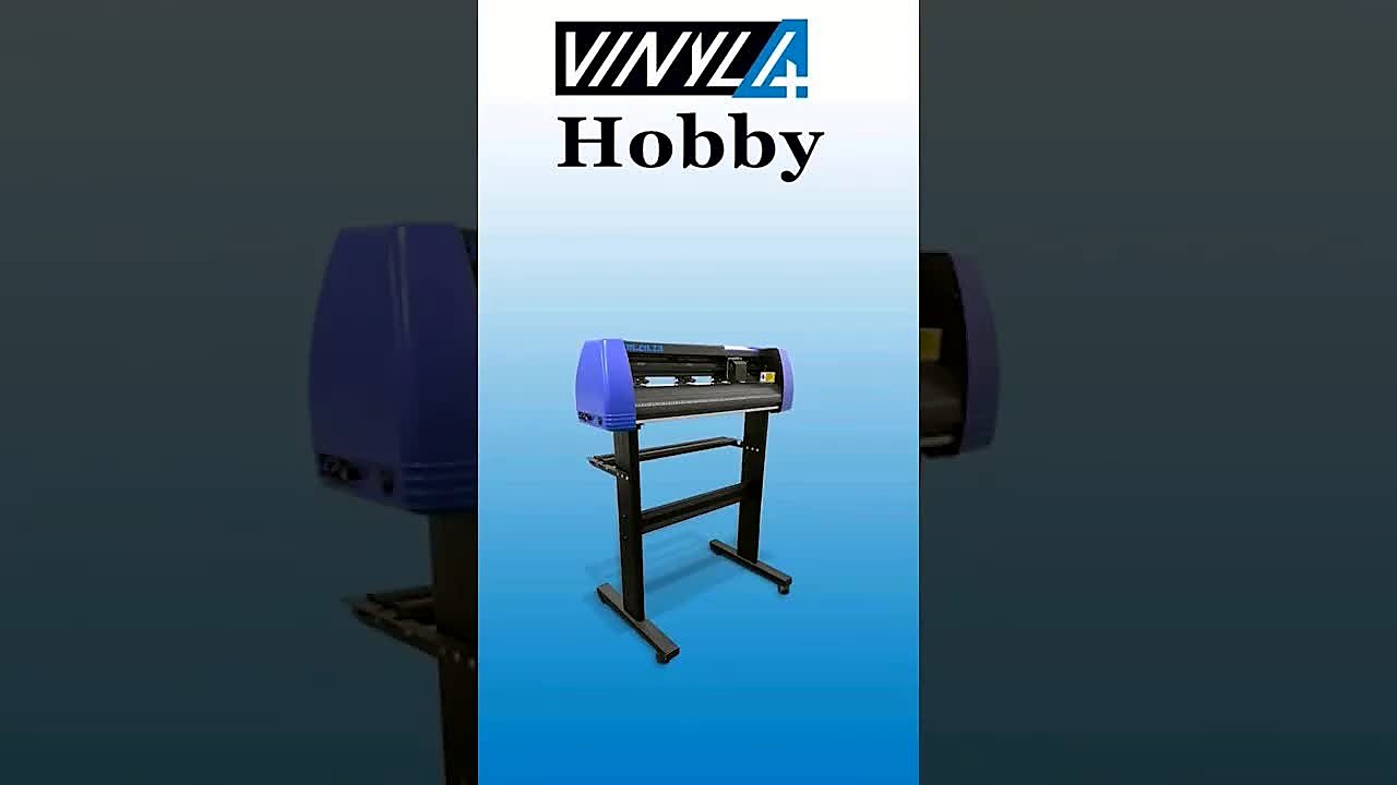 YouTube thumb — Vinyl4 Hobby What You Need To Know (SKU ask)