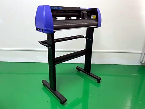 am.co.za Vinyl4 Hobby blue-end body on stand (SKU ask)