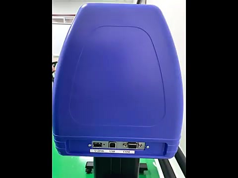 Side ports U-DISK / USB / COM (SKU ask)