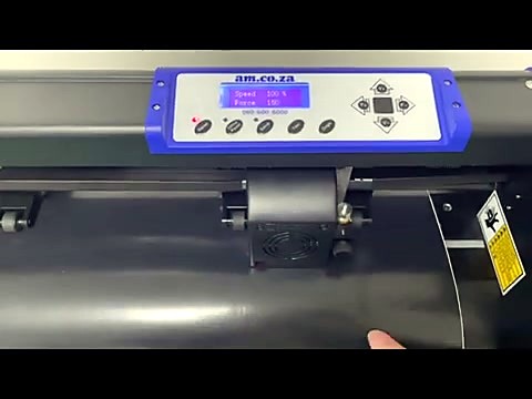 LCD Speed/Force + media on metric ruler (SKU ask)