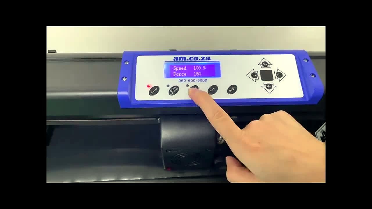 YouTube thumb — Vinyl4 Hobby buttons explained (SKU ask)