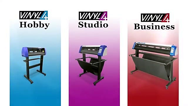 VINYL4 Hobby/Studio/Business three-panel ladder (SKU ask)