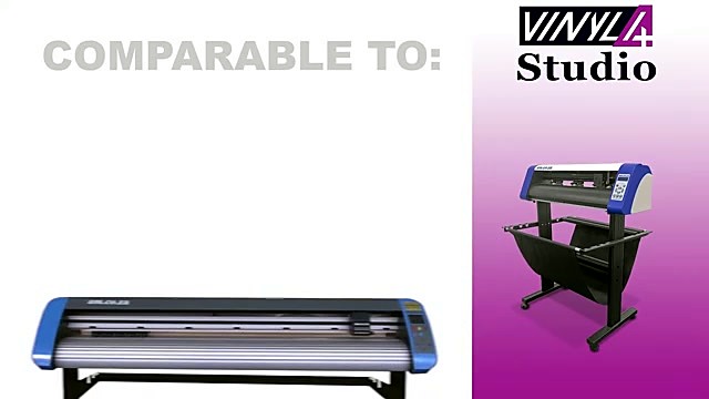 Vinyl4 range stock / coming-soon brand graphic (SKU ask)