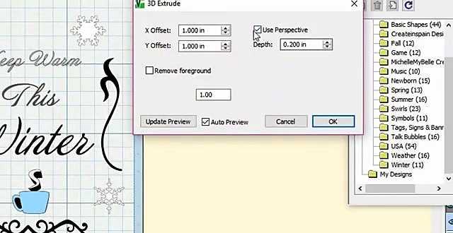 Product in use densify (SKU ask)