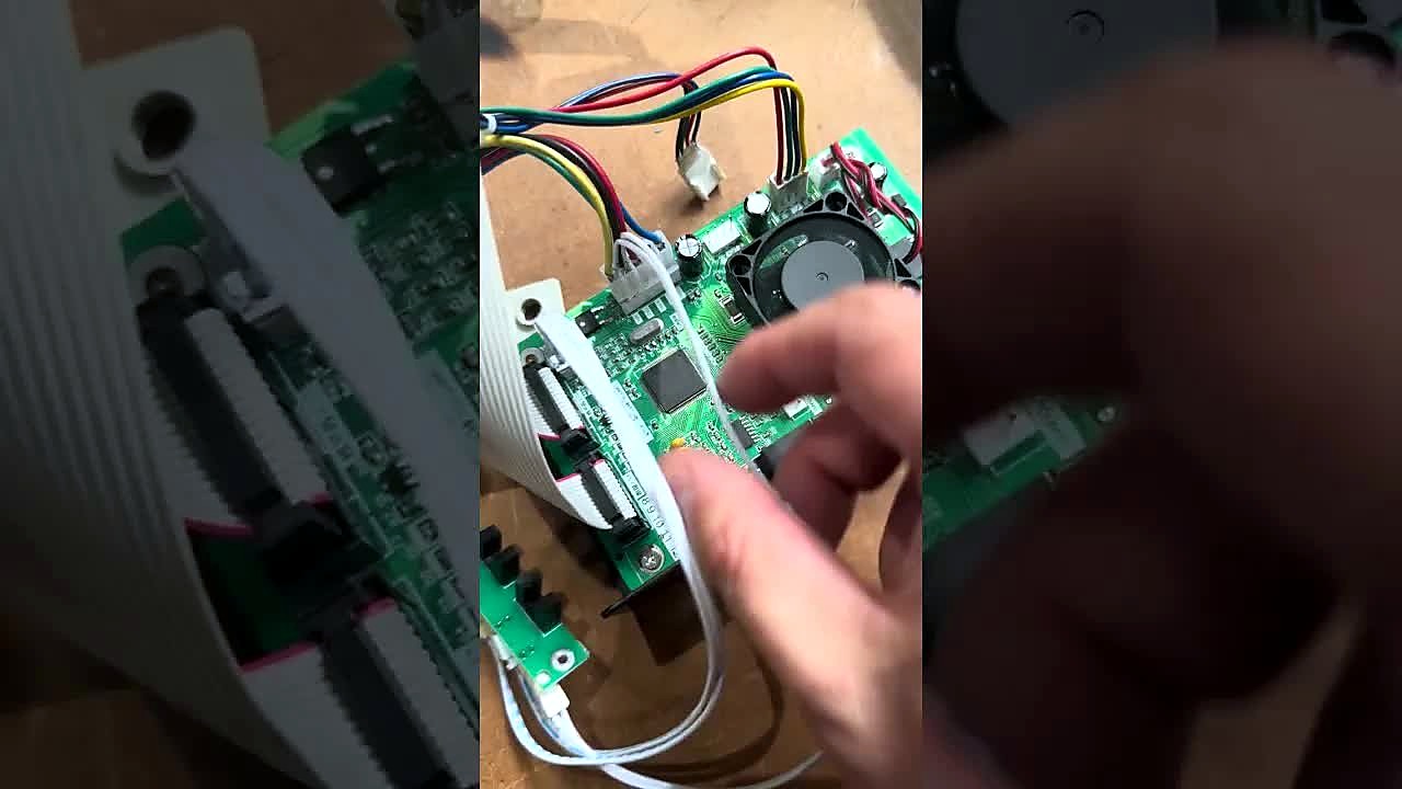 V-Series Plus motherboard/limit thumb (SKU ask)