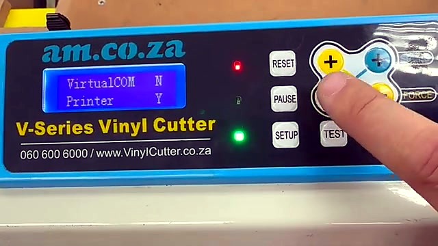 CLEAR VirtualCOM N / Printer Y densify (SKU ask)