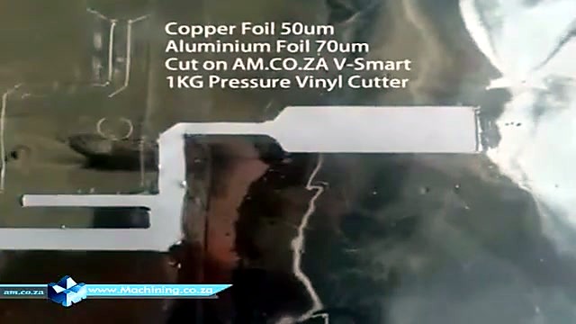 Overlay Copper/Al foil 1KG on V-Smart (SKU ask)