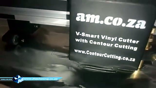 CLEAR am.co.za V-Smart ContourCutting carriage (SKU ask)