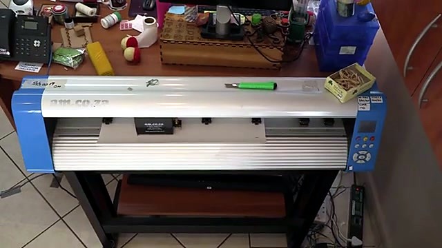 CLEAR V-series blue endcap cutter (SKU ask)