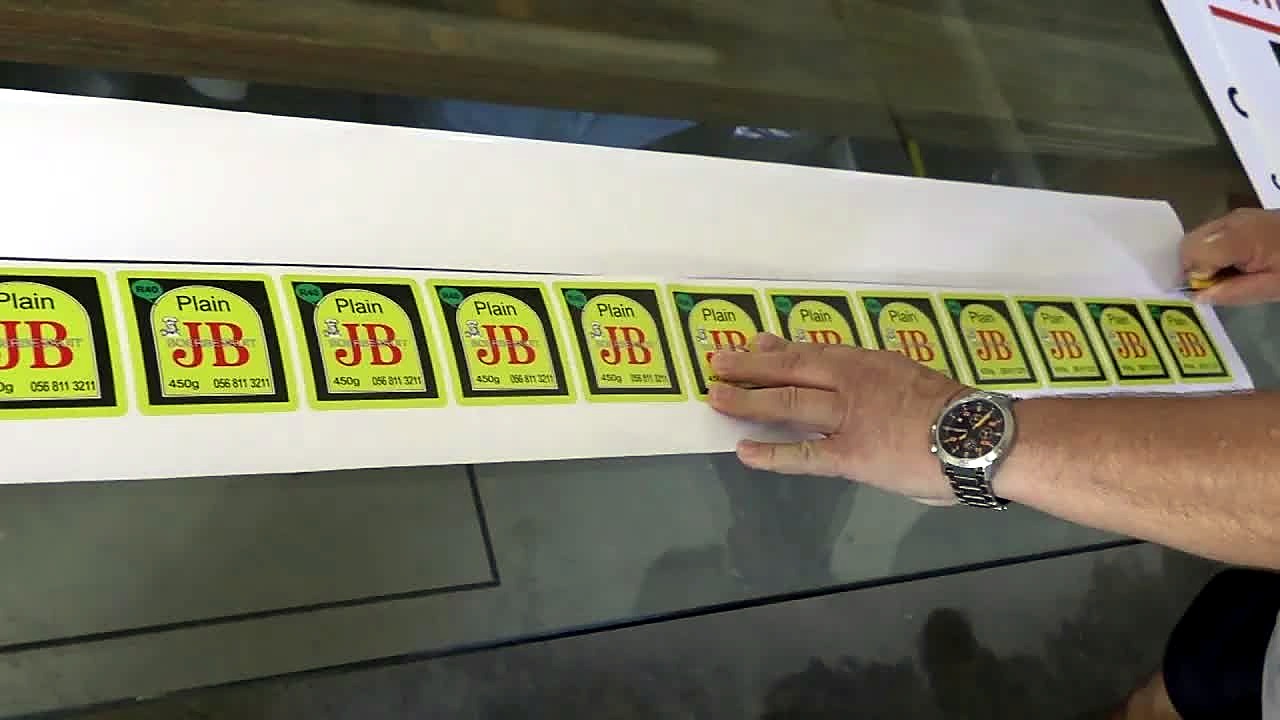 YouTube thumb — V-Smart JB labels (SKU ask)