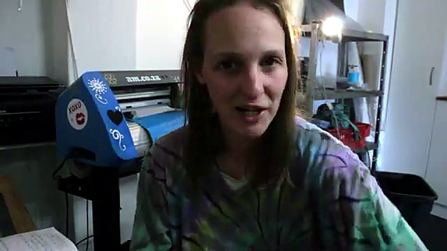 CLEAR V-Smart blue panel behind presenter (SKU ask)