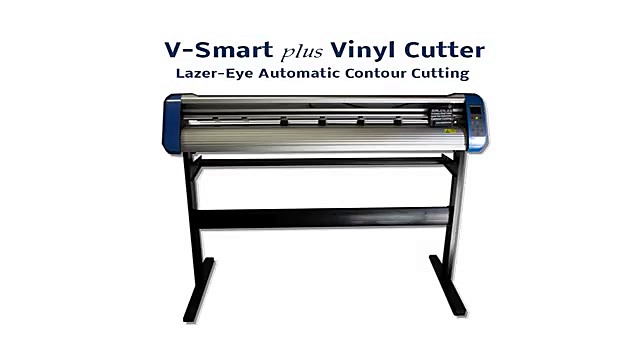 CLEAR V-Smart plus Lazer-Eye title graphic (SKU ask)