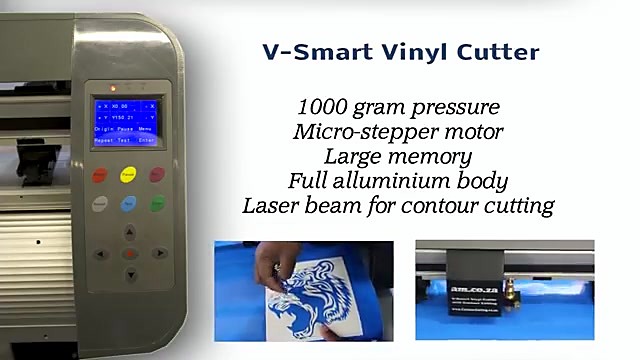 Feature card 1000g Micro-stepper Laser (SKU ask)