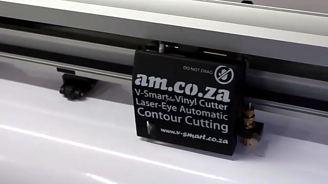CLEAR V-Smart Laser-Eye head DO NOT DRAG (SKU ask)
