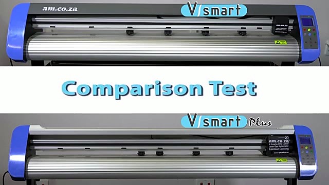 CLEAR V-Smart and V-Smart Plus labeled cutters (SKU ask)