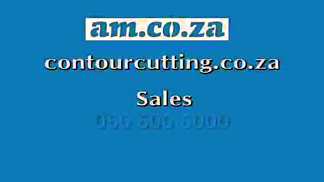 am.co.za contourcutting.co.za end card (SKU ask)