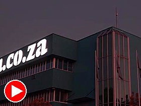 AM.CO.ZA channel-letter 3D