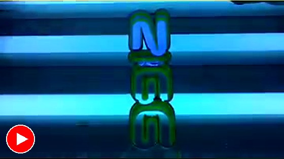 LED channel letter work