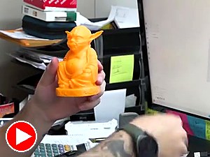 PrintUP channel-letter printer