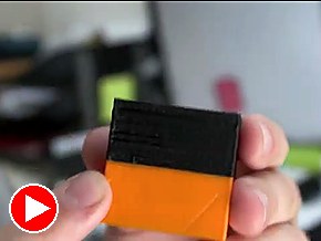 PrintUP channel-letter printer