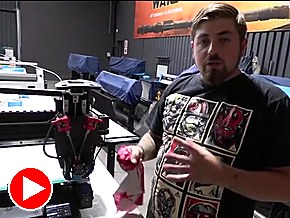 PrintUP channel-letter printer