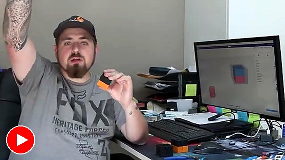 PrintUP channel-letter printer