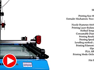 PrintUP channel-letter printer