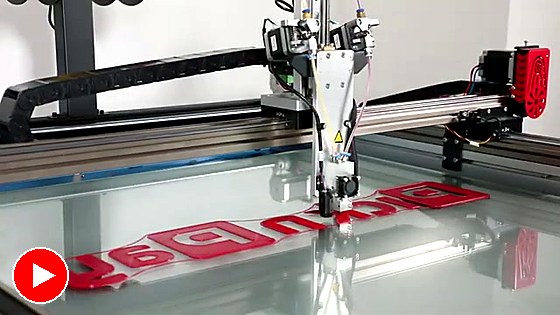 PrintUP channel-letter printer