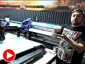 PrintUP channel-letter printer