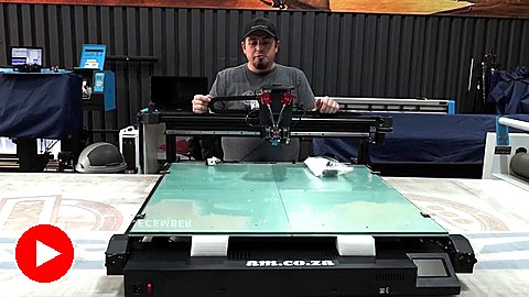 PrintUP channel-letter printer