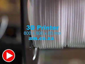 PrintUP channel-letter printer
