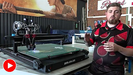 PrintUP channel-letter printer