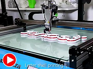 PrintUP channel-letter printer
