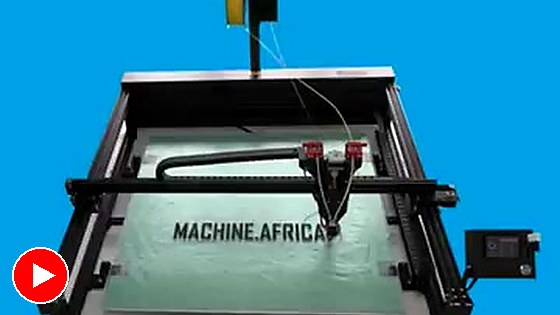 PrintUP channel-letter printer