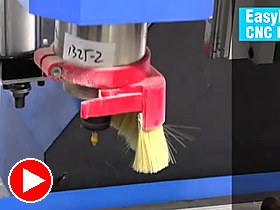 1325 spindle with dust brush
