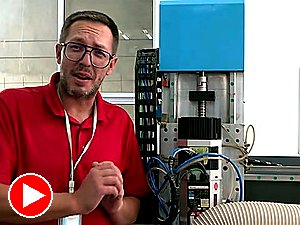 Z-axis spindle
