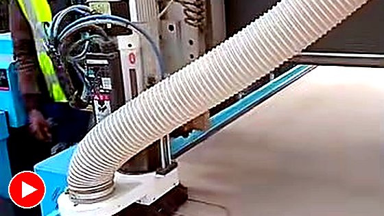 Compact spindle work