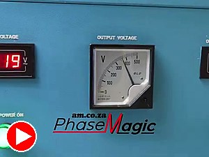 PhaseMagic panel 220→380