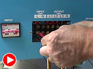 PhaseMagic terminals