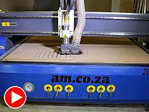 2030 vacuum zones on bed