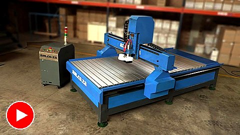 R1325 clamp-bed overview