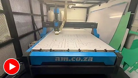 Wide branded workshop bed